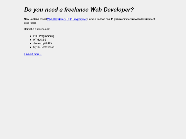 www.webdevelopernz.com