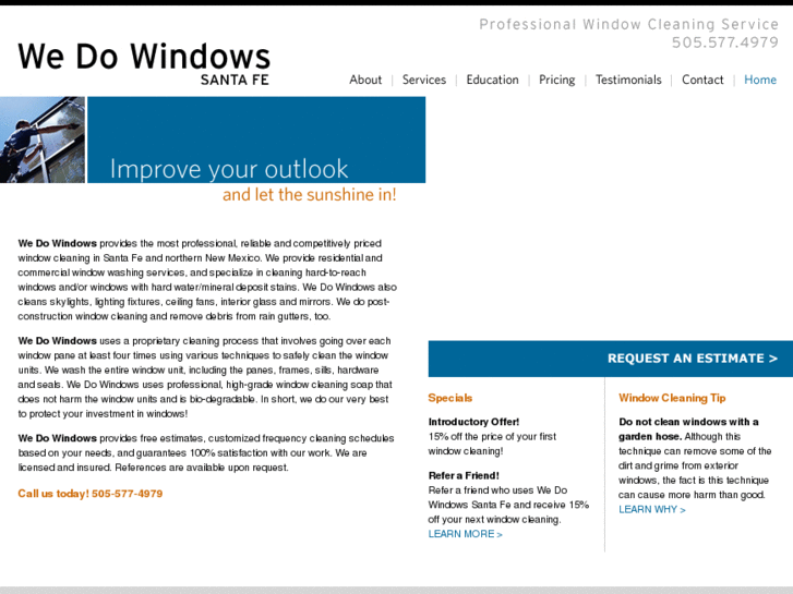 www.wedowindowssantafe.com