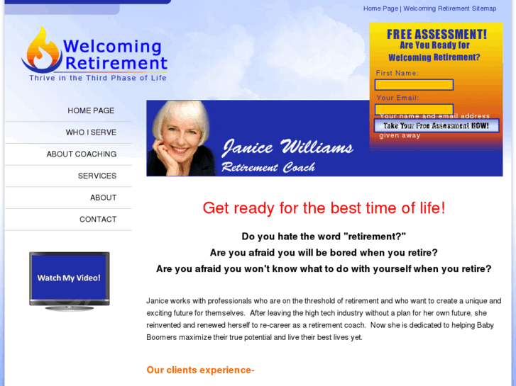 www.welcomingretirement.com