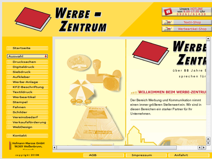 www.werbe-zentrum.com