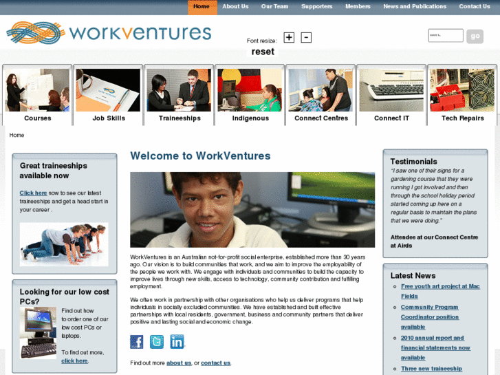 www.workventures.com.au