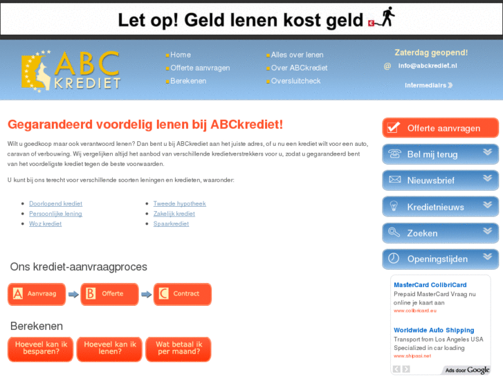 www.abckrediet.nl