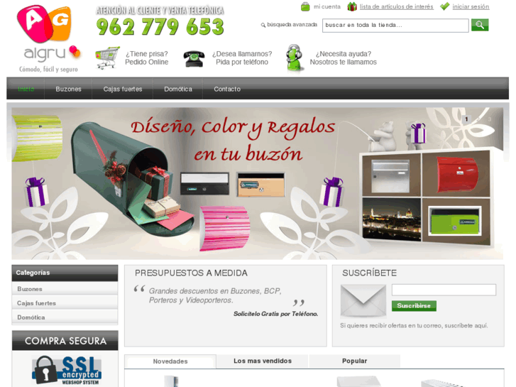 www.algru.es