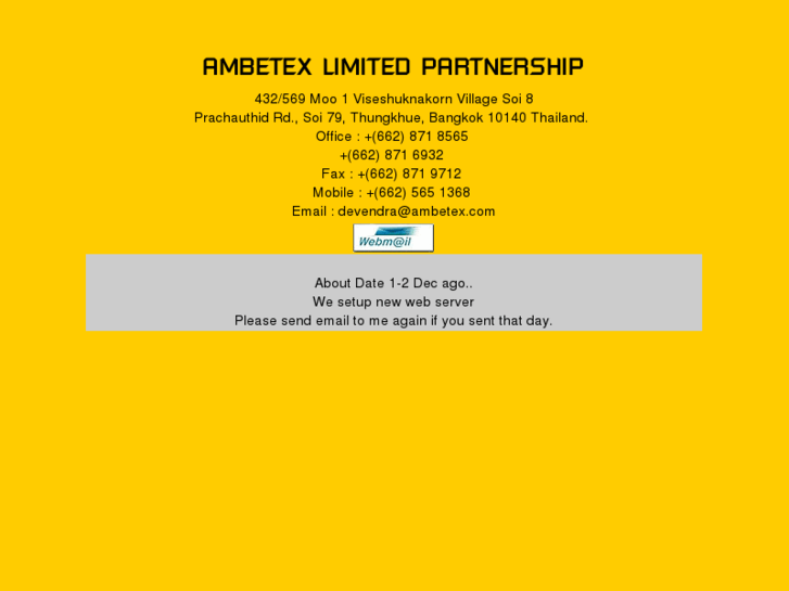 www.ambetex.com