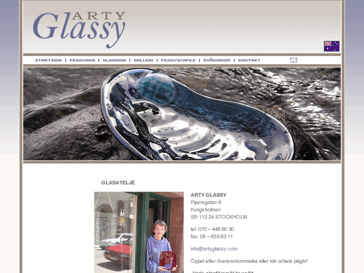 www.artyglassy.com