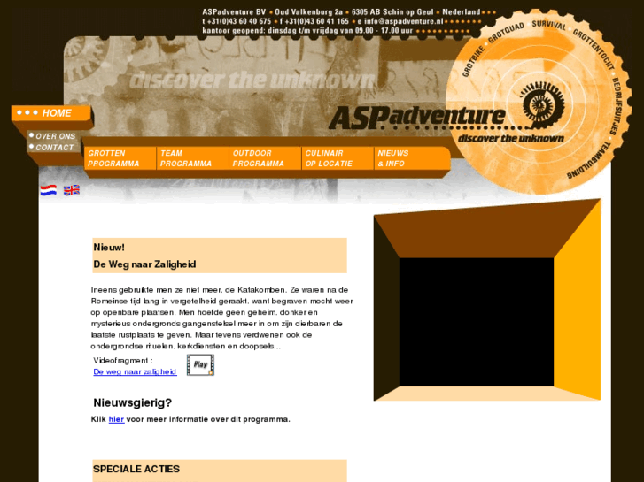 www.aspadventure.nl