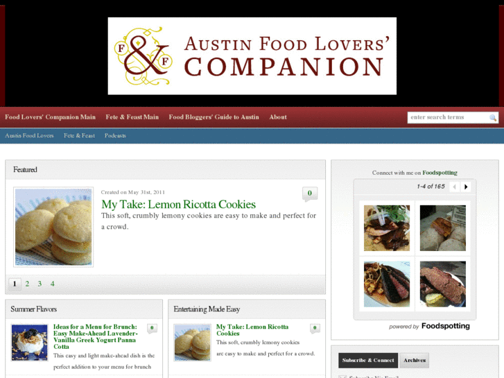 www.austinfoodlover.com