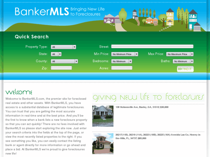 www.bankermls.com