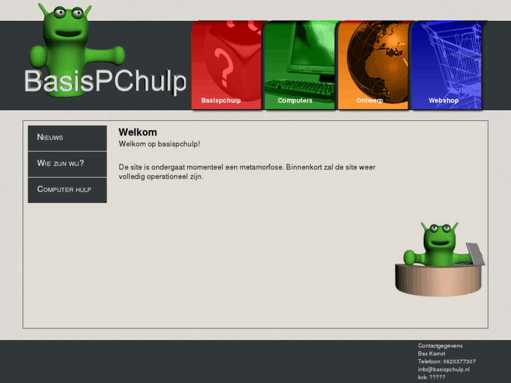 www.basispchulp.nl