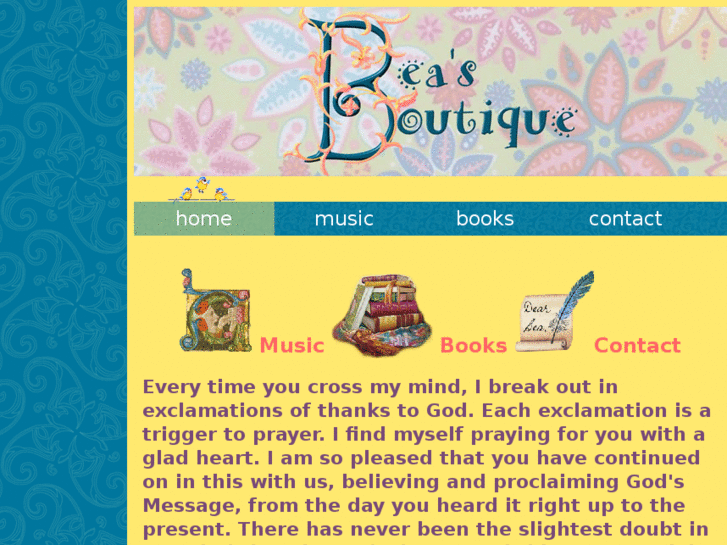 www.beasboutique.com