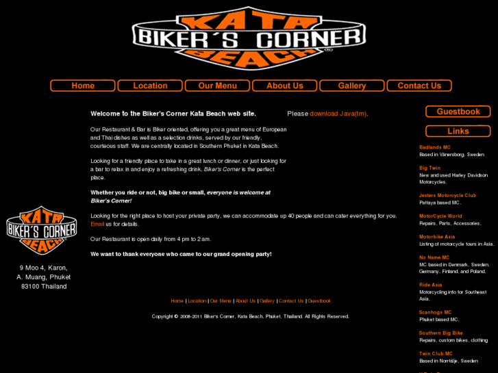 www.bikerscornerkatabeach.com