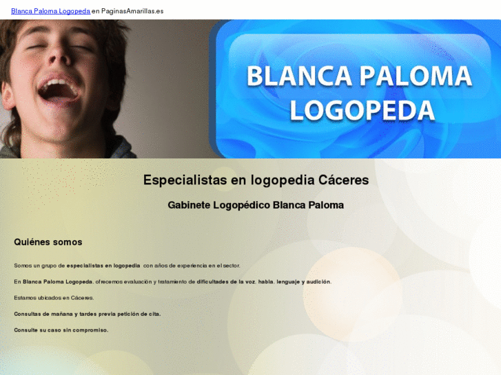 www.blancapalomalogopedia.com