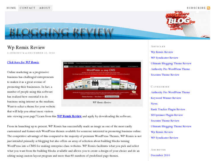 www.bloggingreview.org