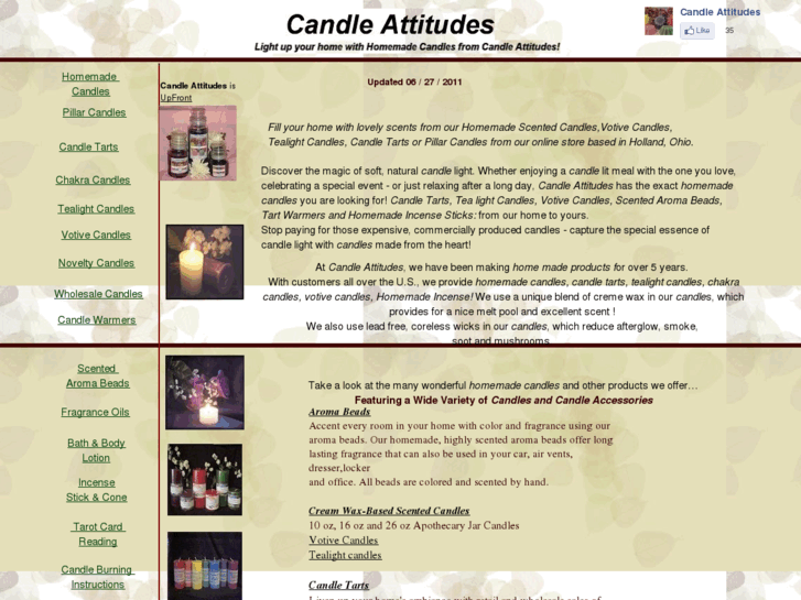 www.candleattitudes.com