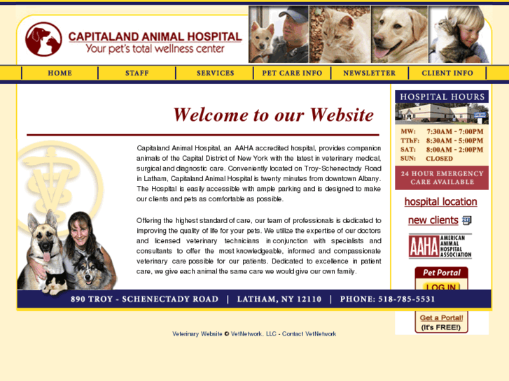 www.capitalandanimalhospital.com