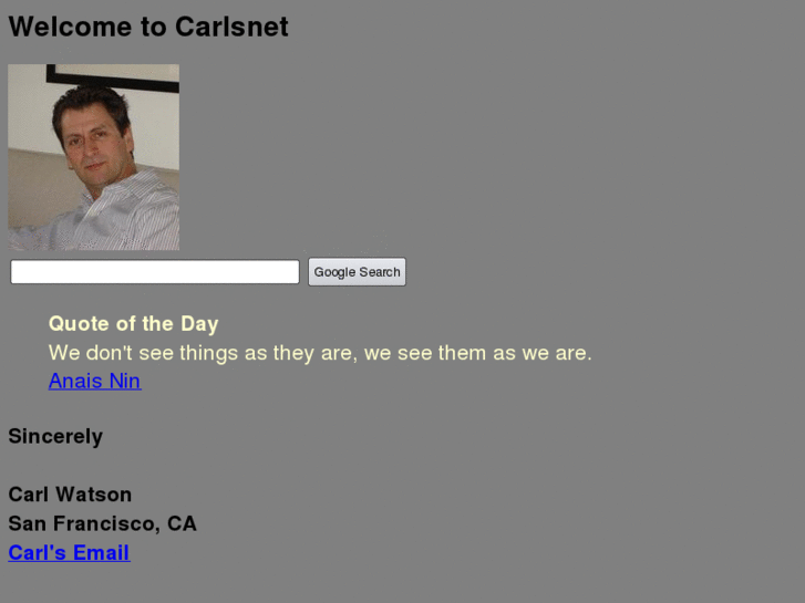 www.carlsnet.net