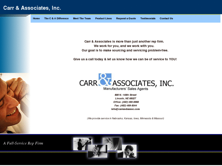 www.carrandassoc.com