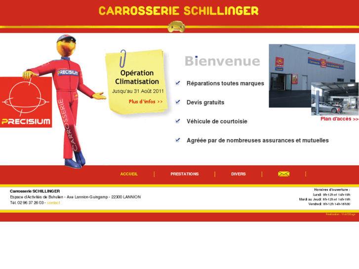 www.carrosserie-schillinger.com