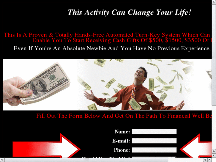 www.cashgiftingsupreme.info