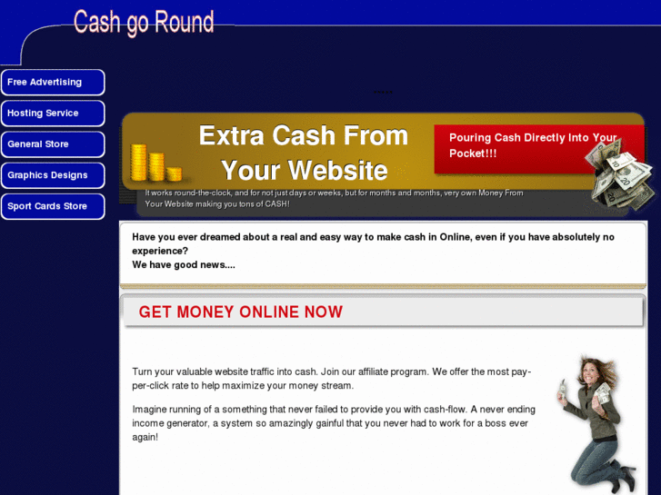 www.cashgoround.com