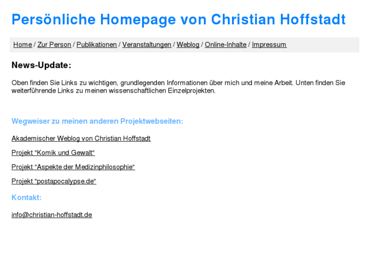 www.christian-hoffstadt.de