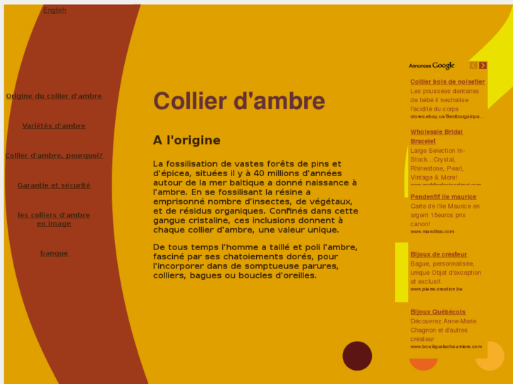 www.collier-d-ambre.com