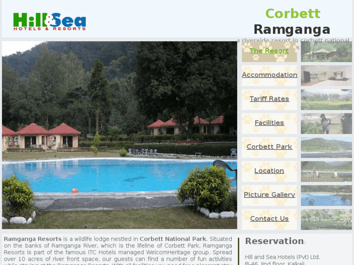 www.corbettriverresort.com