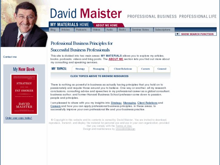 www.davidmaister.com