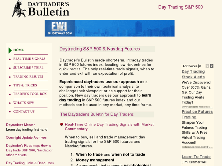 www.daytradersbulletin.com