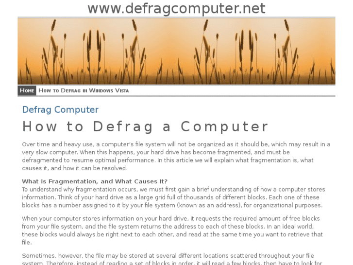 www.defragcomputer.net