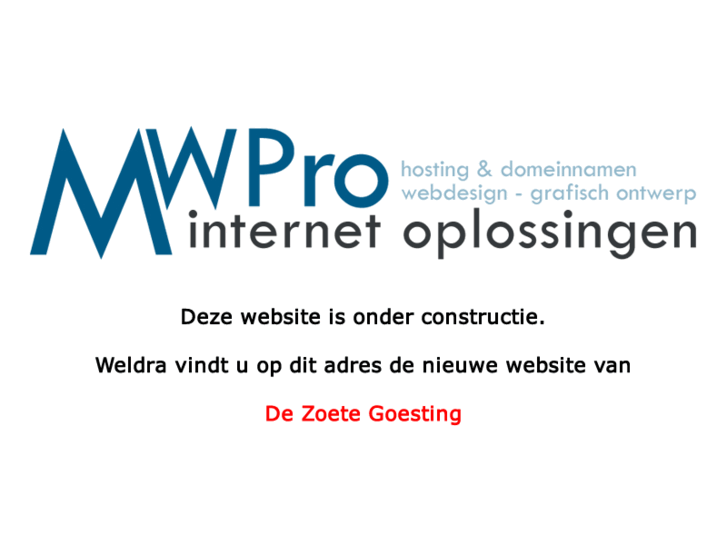 www.dezoetegoesting.com