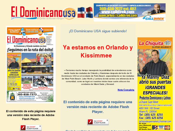 www.dominicanousa.net