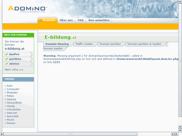 www.e-bildung.com