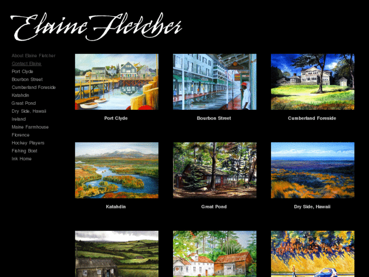 www.elainefletcher.com