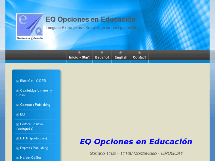 www.eqopcioneseneducacion.com