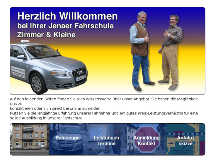 www.fahrschule-zimmer-kleine.de