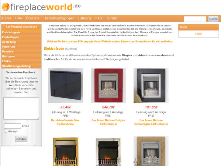 www.fireplaceworld.de