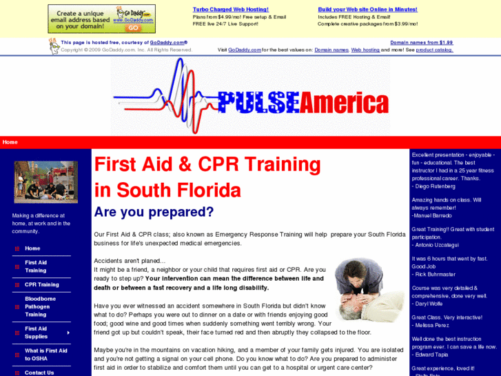 www.firstaidsouthflorida.com