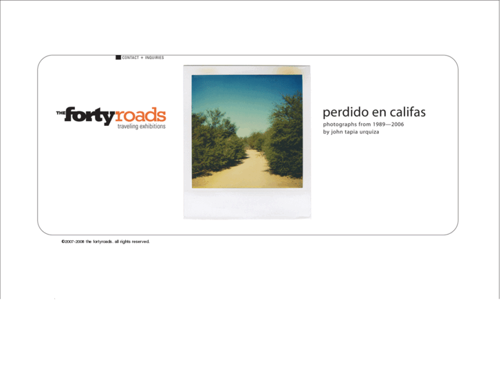 www.fortyroads.com