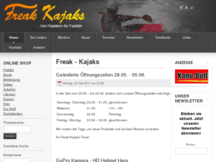 www.freak-kajaks.de