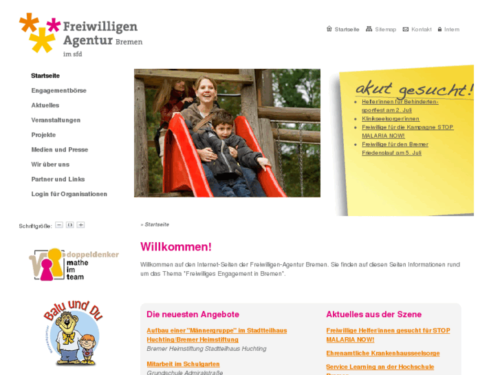 www.freiwillig-in-bremen.de