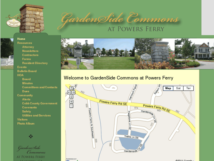 www.gardenside.org