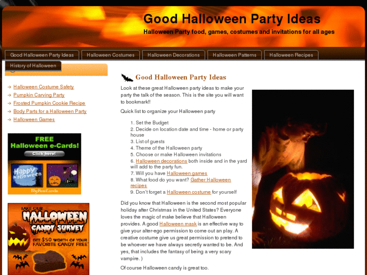 www.good-halloween-party-ideas.com