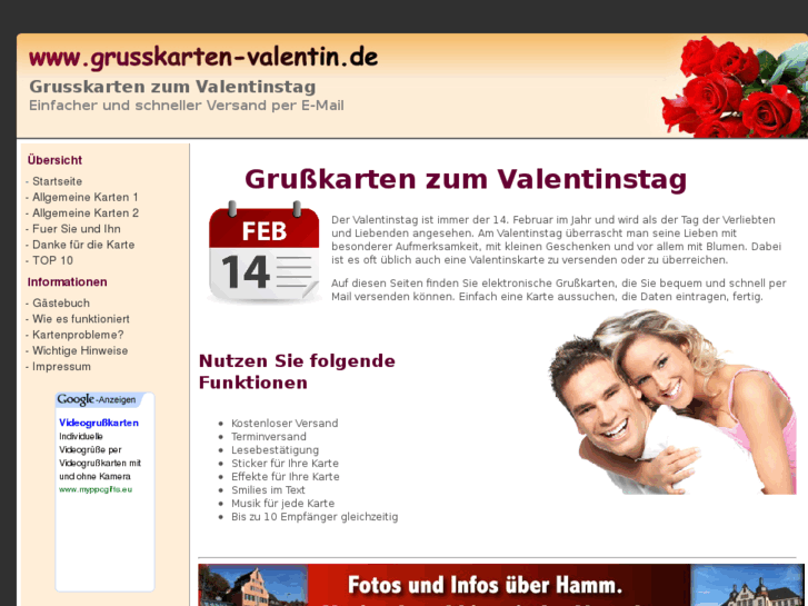 www.grusskarten-valentin.de