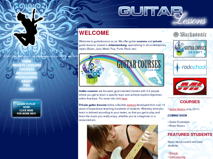 www.guitarlessons.co.za