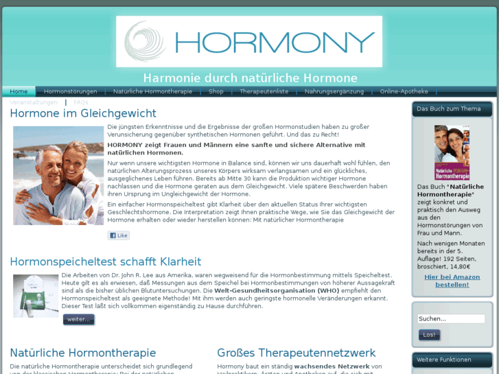 www.hormony.biz