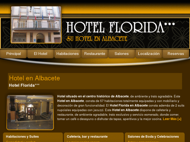 www.hotelenalbacete.com