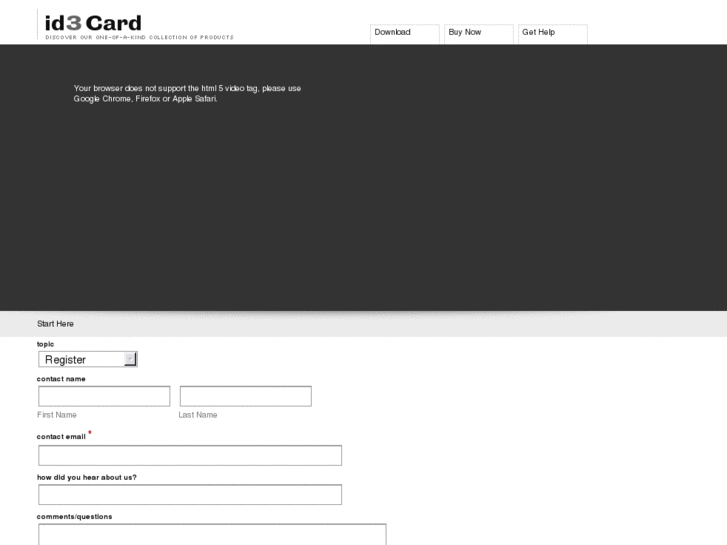 www.id3card.com