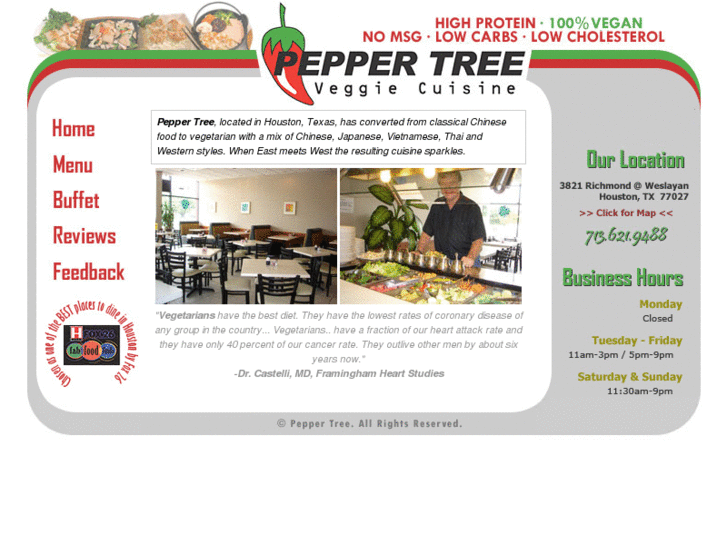 www.ilovepeppertree.com