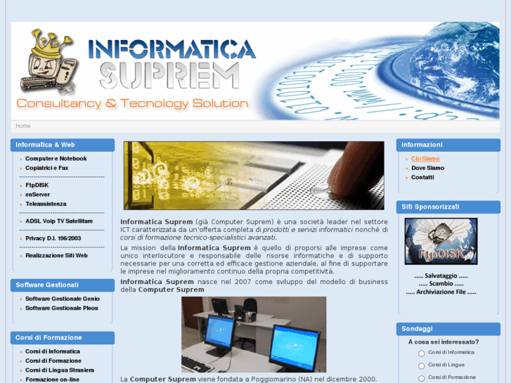 www.informaticasuprem.it